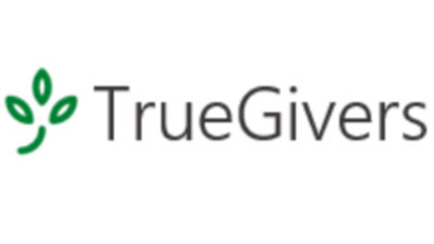 Logo for TrueGivers