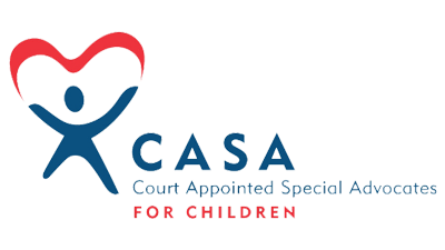Logo for CASA of Cook County