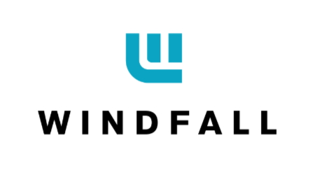 Logo for Windfall