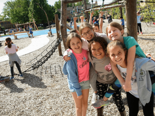Chicago Jewish Day School Children