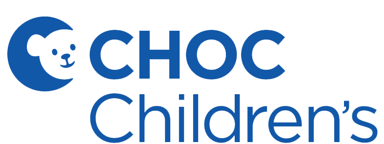 Logo for CHOC Children's