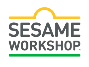 Logo for the Sesame Workshop