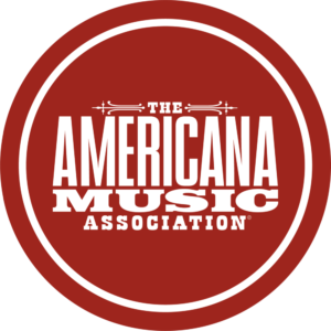 Logo of The Americana Music Association