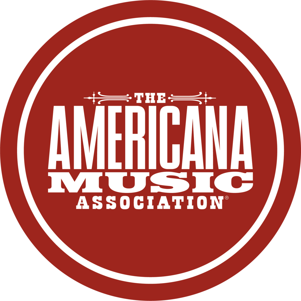 Logo for the Americana Music Association