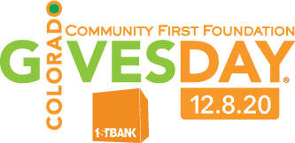 Logo for Colorado Gives Day 2020