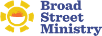 Logo for Broad Street Ministry