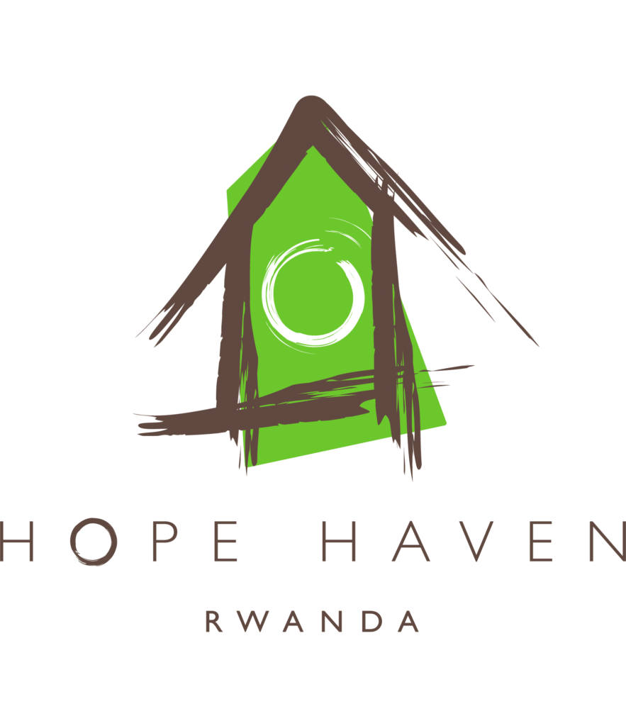 Logo for Hope Haven Rwanda