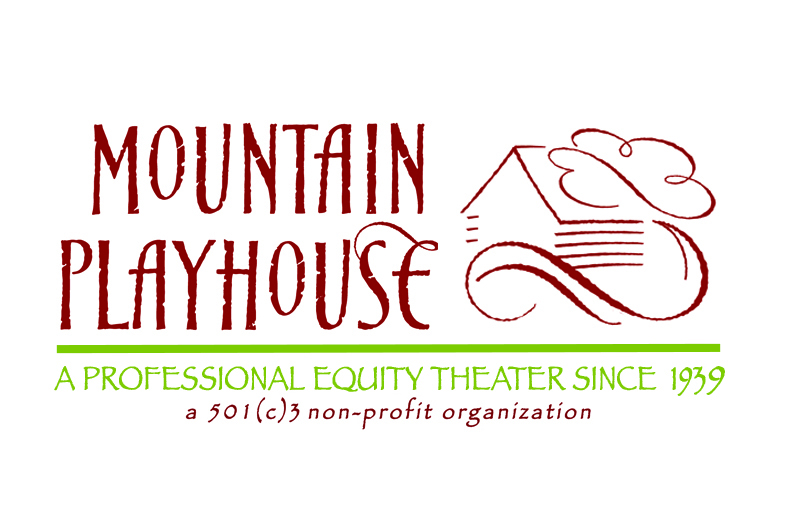 Logo for Mountain Playhouse Theater