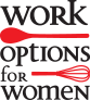 Logo for Work Options for Women