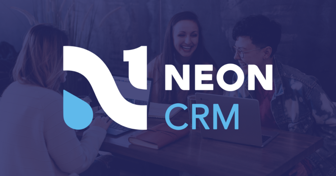 Neon CRM Account Page Redesign - Neon One