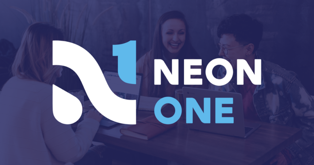 Introducing the New Neon One: New Look, New Logos, & a Unified Product Suite