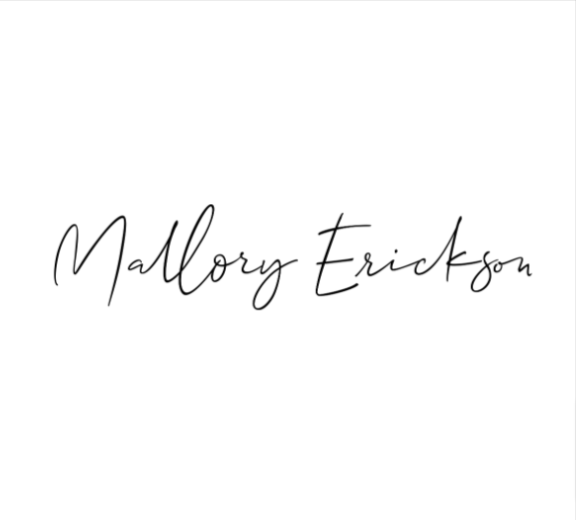 Mallory Erickson Coaching