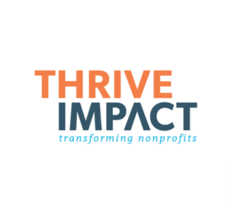 THRIVE IMPACT logo