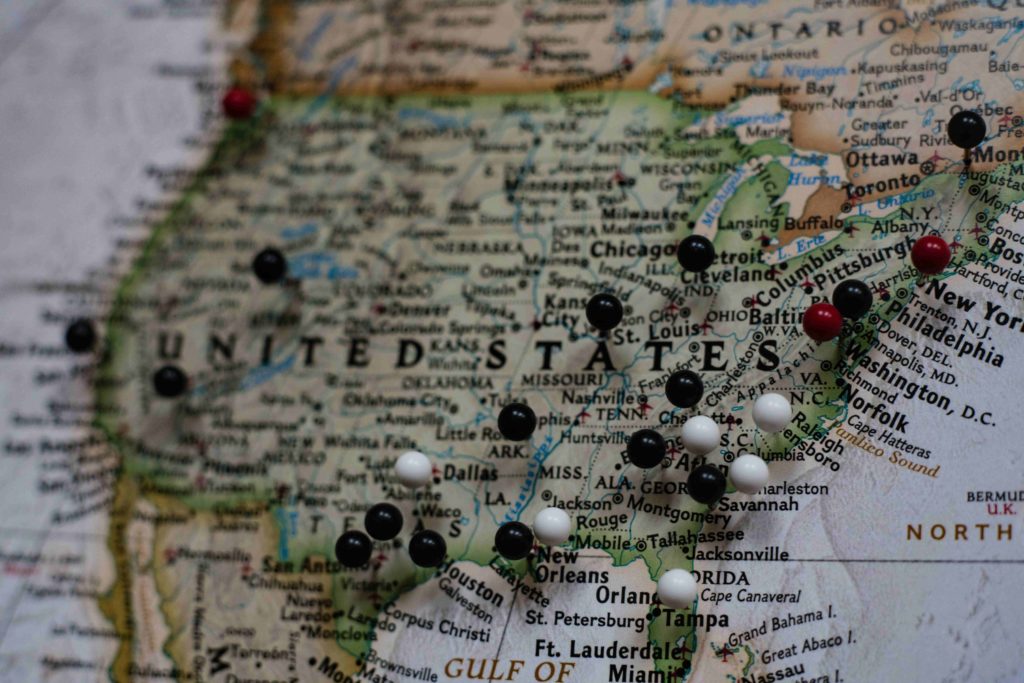Where are our donors?