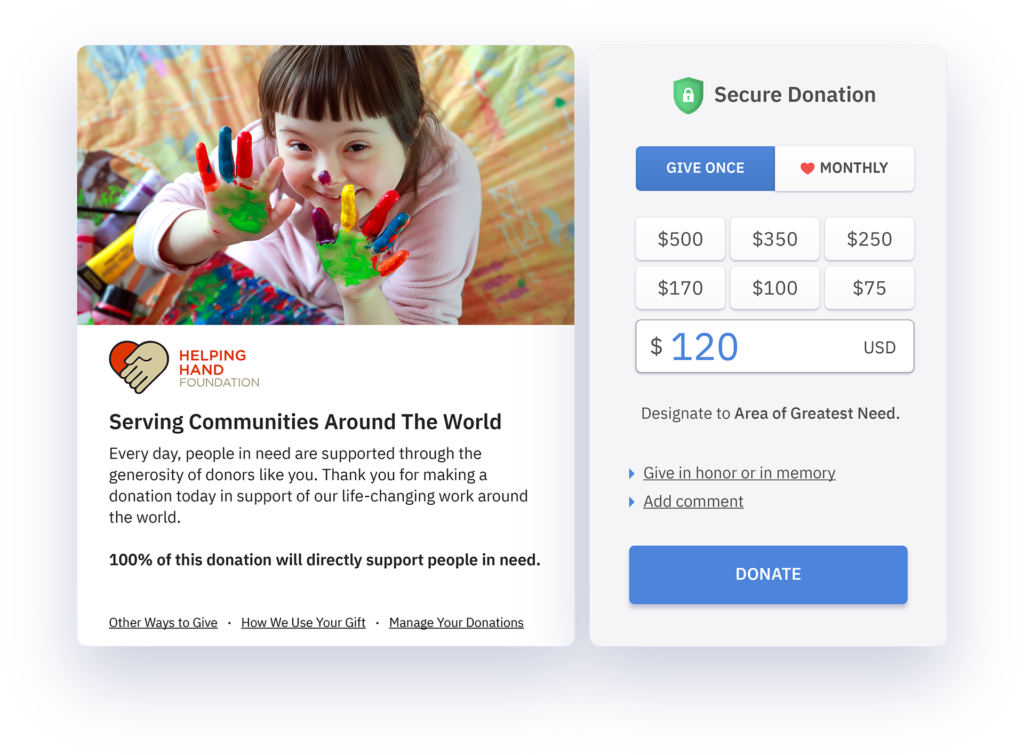Are Your Donation Forms Optimized?