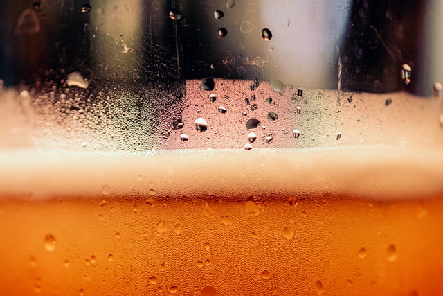 A single pint of beer contains up to 2 million bubbles