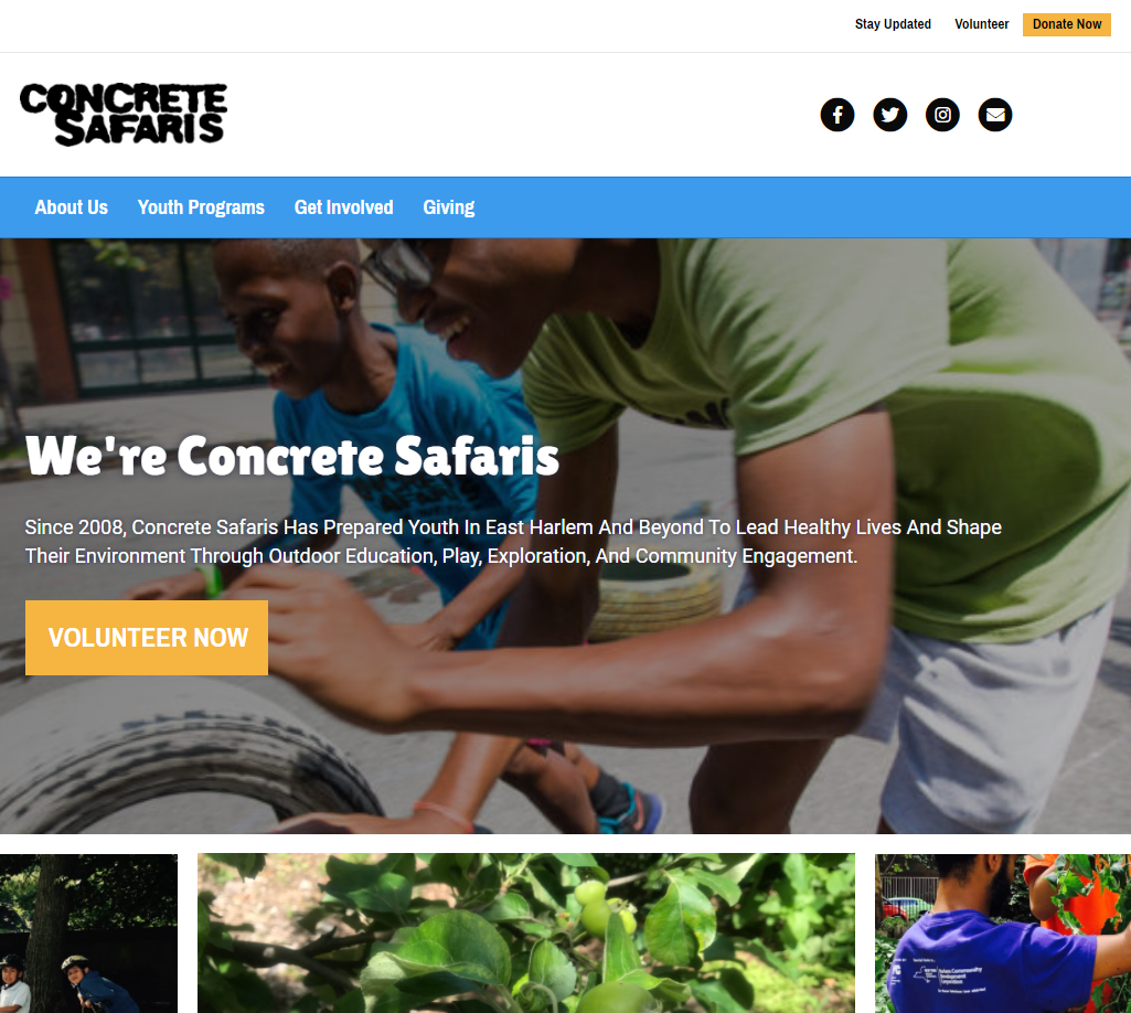 6+ Well-Designed Charity Websites That Inspire & Engage - Neon One