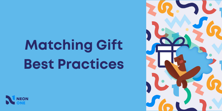 matching gift best practices