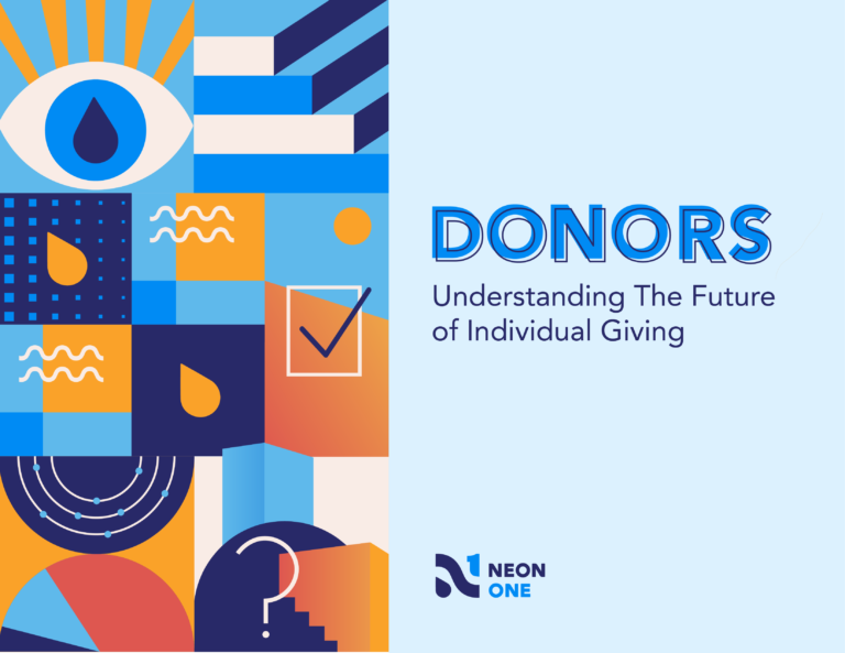 Donors: Understanding The Future Of Individual Giving [Report]