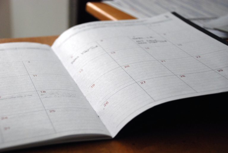 Winter is Coming: A Discussion on End-of-Year Timeline