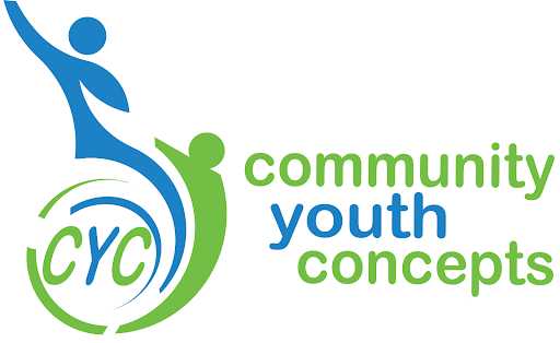 Logo for Community Youth Concepts