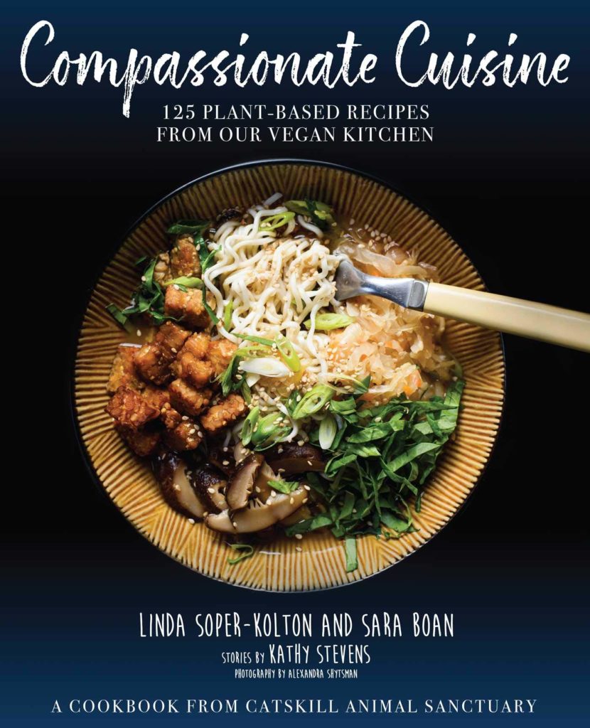 compassionate cuisine cookbook