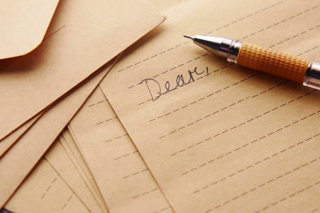 3 Key Elements of a Lapsed Donor Letter
