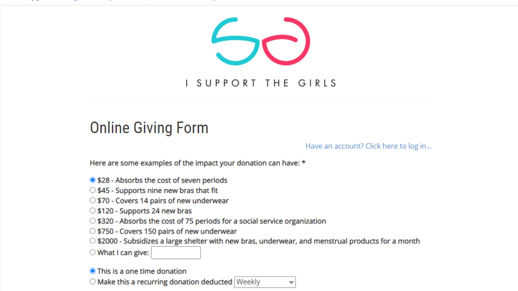Opinion The Price of $5 Donations: Is Small-Dollar Fund-Raising
