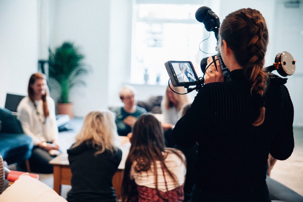 Nonprofit Video Tips for Busy Fundraisers