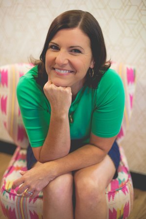 Rachel Muir, CFRE headshot