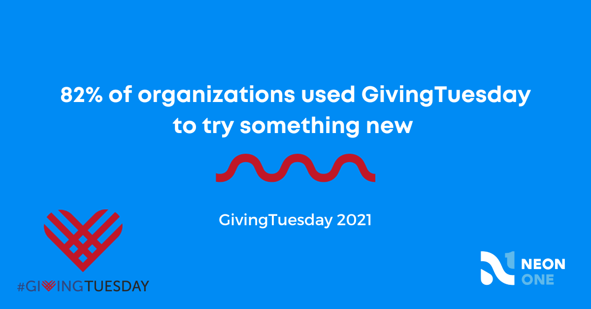 10 GivingTuesday Statistics Every Fundraiser Should Know - Neon One