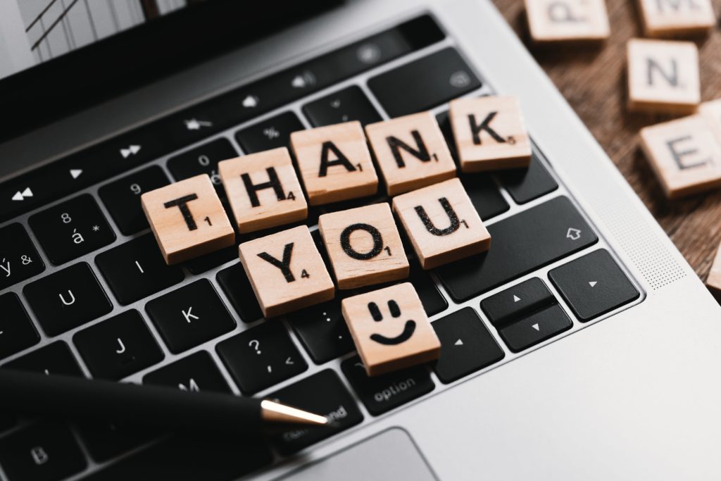 How to Write the Perfect Donation Thank-You Letter (+Free Template)