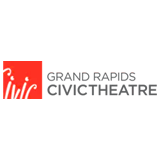 Logo for Grand Rapids Civic Theatre