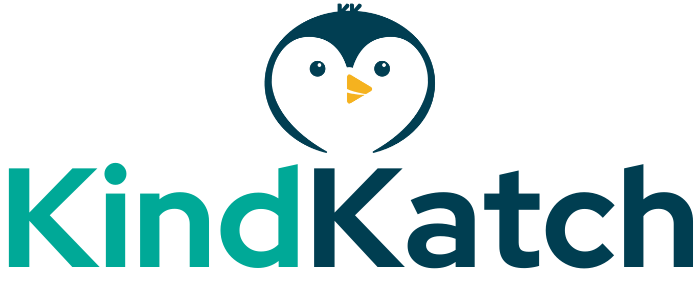 Logo for KindKatch