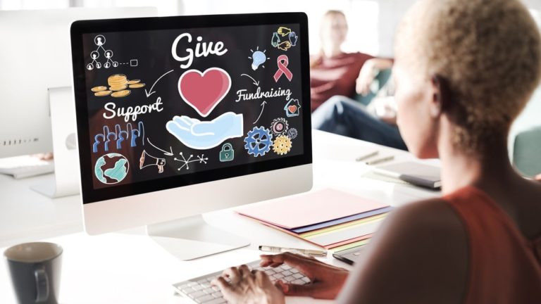 Benefits of Online Fundraising for Nonprofits & Associations
