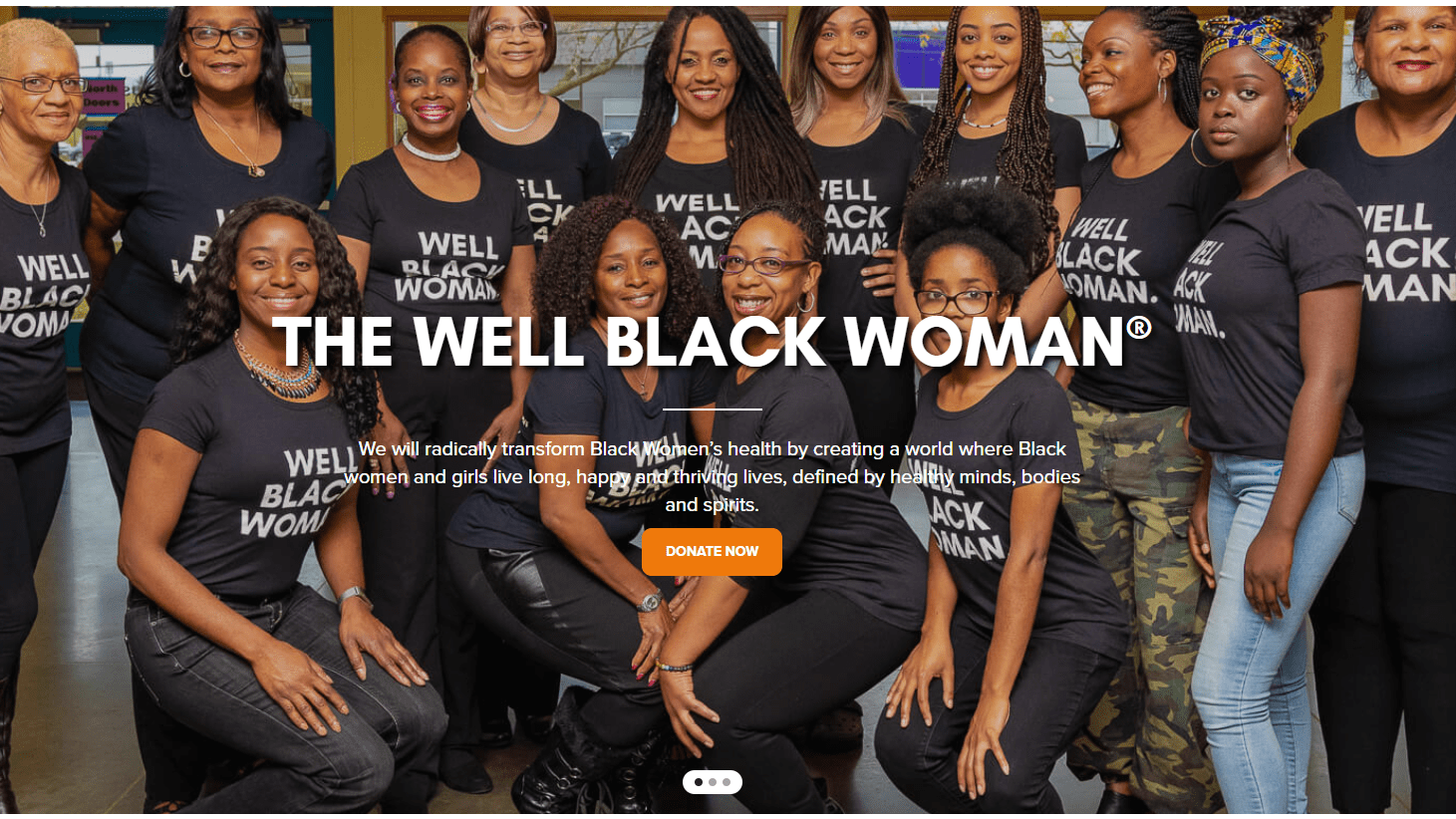 Check out these awesome women-led orgs that are making a real difference in their communities