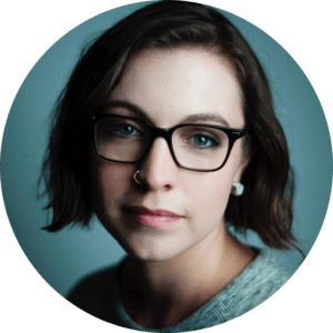Abby Jarvis headshot