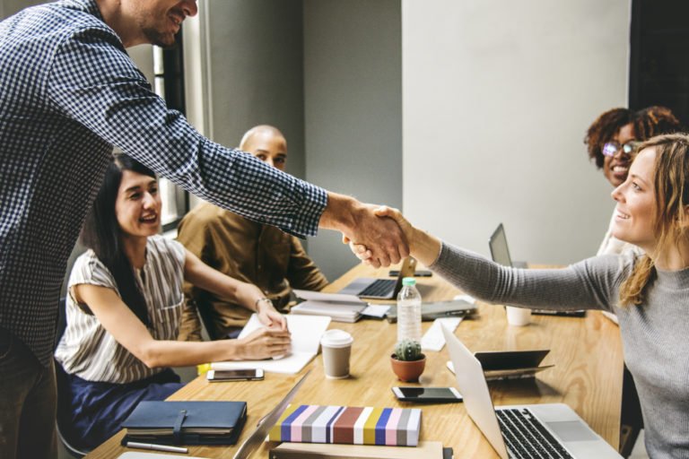 How to Manage Corporate Relationships Using Your CRM