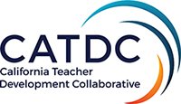 Logo for the California Teacher Development Collaborative