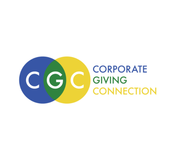 Logo for Corporate Giving Connection
