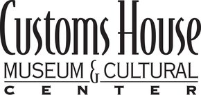 Customs House Museum & Culture Center Logo