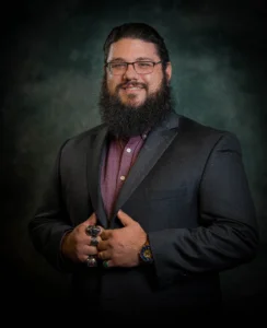 Portrait of Matt Guardabasico