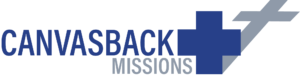 Logo for Canvasback Missions