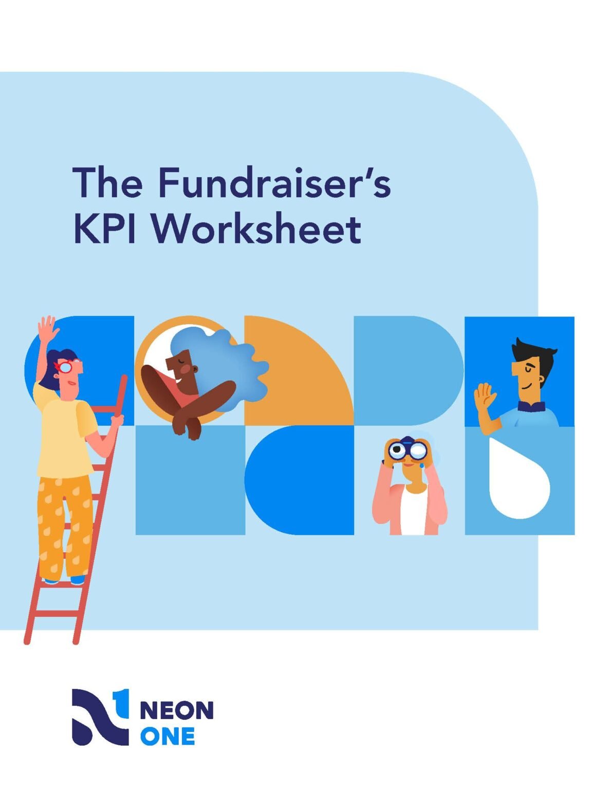 The Fundraiser’s KPI Worksheet