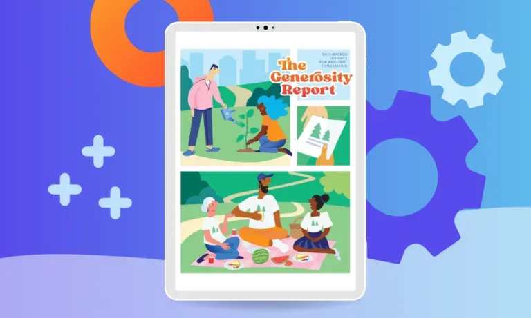 Are You Ready for The Generosity Report: Data-Backed Insights for Resilient Fundraising?