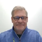 Tim Stahl  headshot