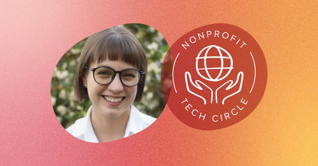 Nonprofit Tech Circle: How to Use AI Writing Tools Without Sounding Like a Robot