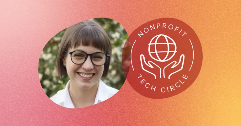 Nonprofit Tech Circle: How to Use AI Writing Tools Without Sounding Like a Robot